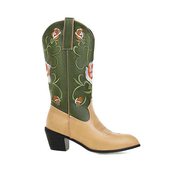 Schicke Orthopädische Stiefel mit einzigartigem Design
