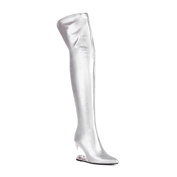 Wunderschön gefertigte Orthopädische Stiefel