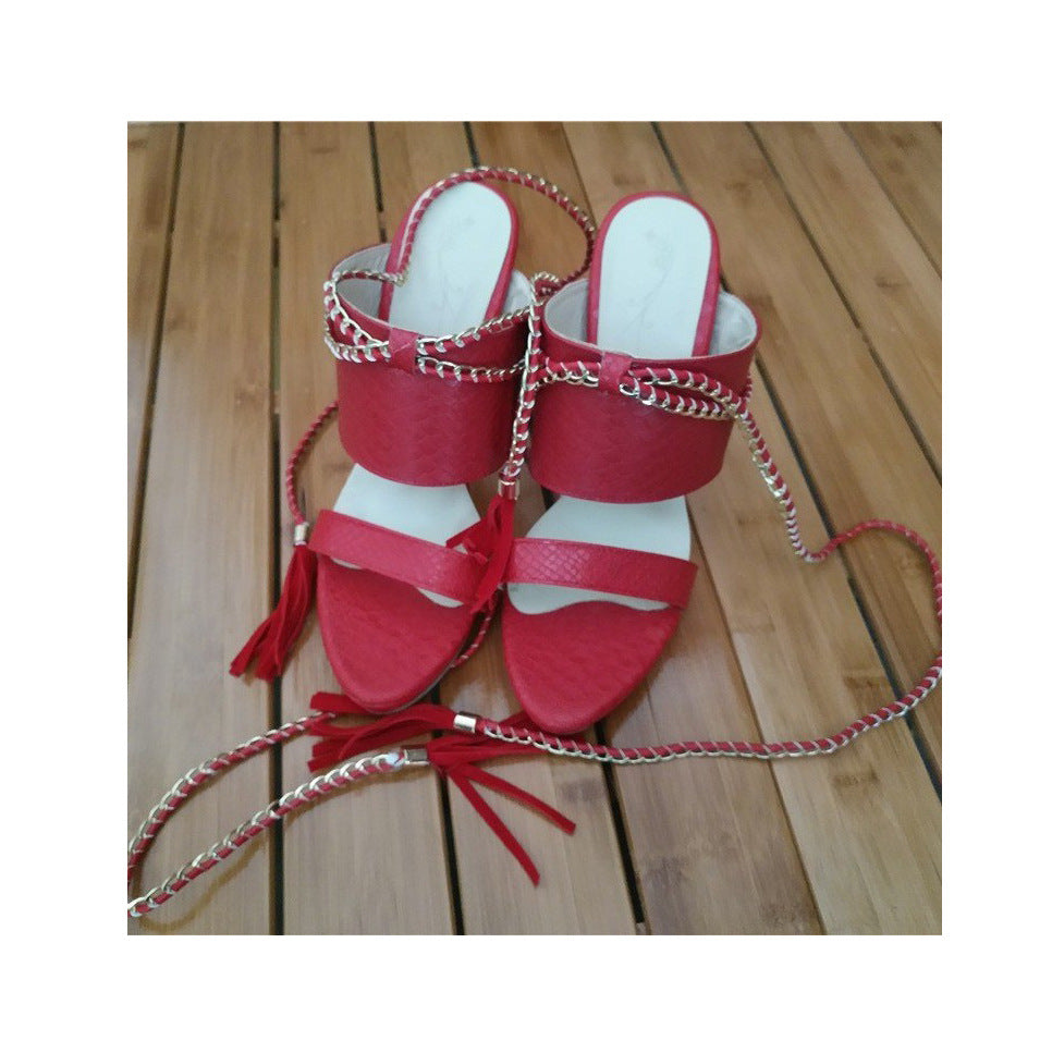 Stilvolle Orthopädische Sandalen für jeden Anlass