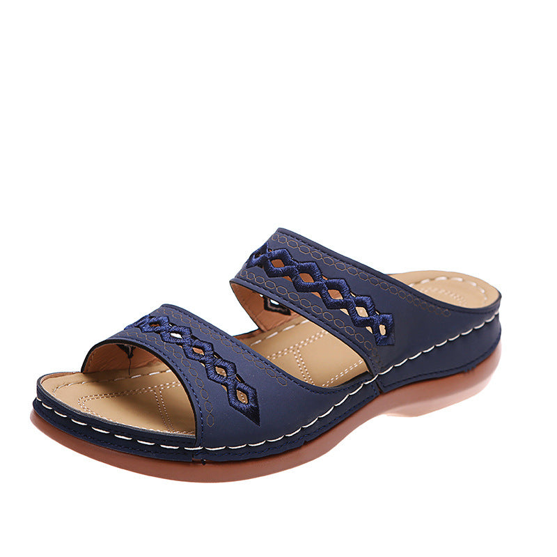 Bequeme Orthopädische Sandalen für den Alltag