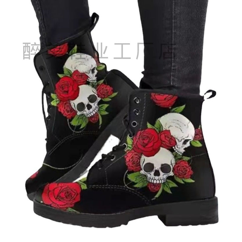Wunderschön gefertigte Orthopädische Stiefel