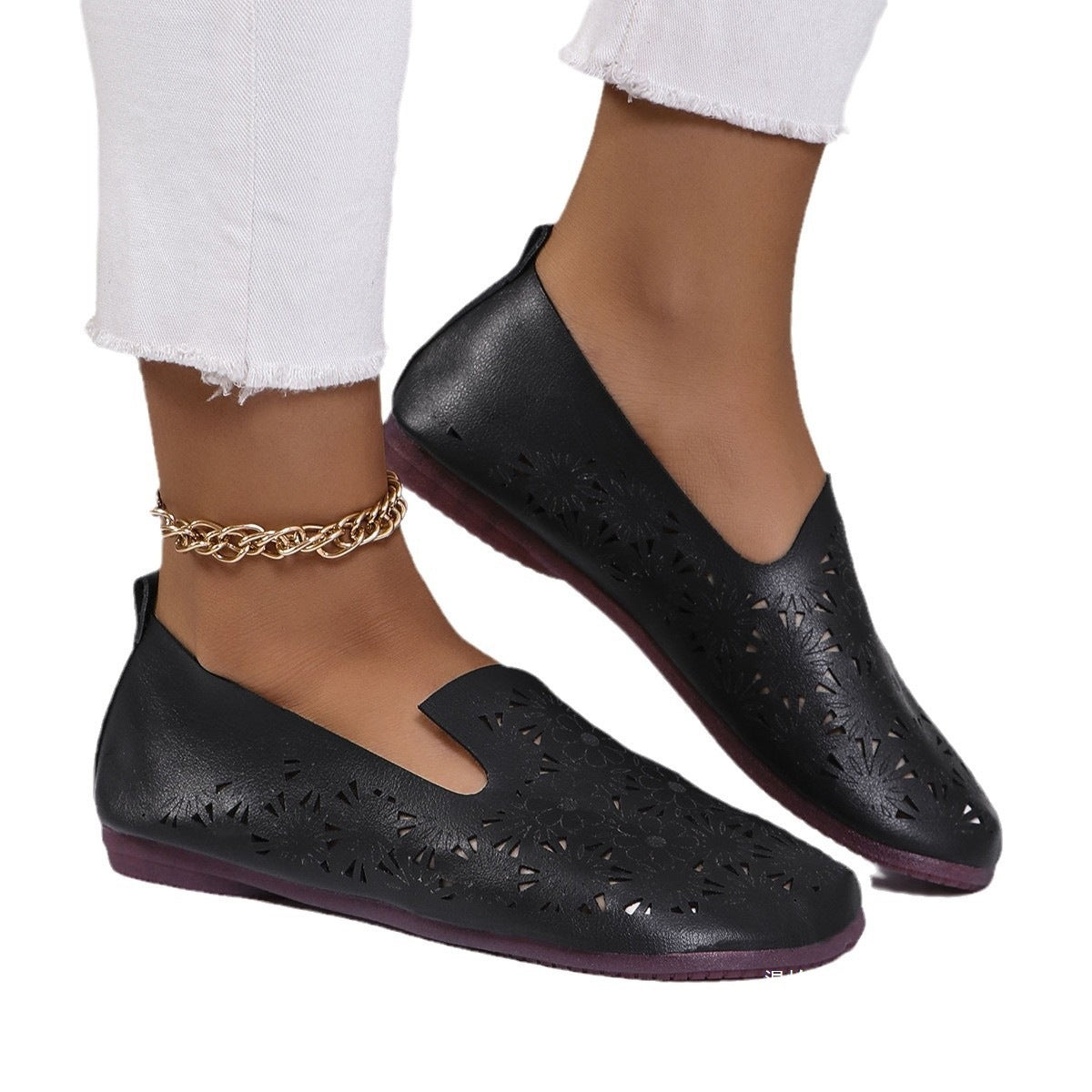 Vintage inspirierte Orthopädische Schuhe