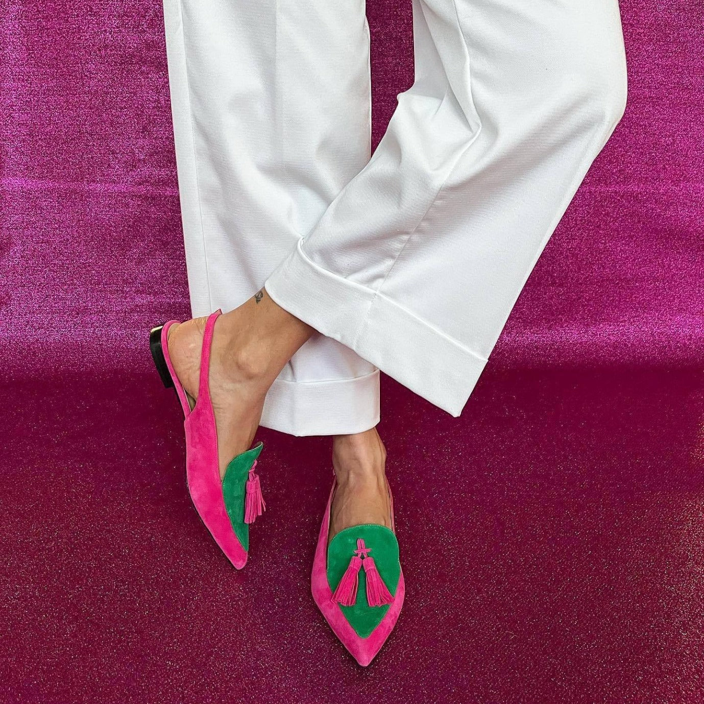 Anmutige Orthopädische Sandalen für modernen Look