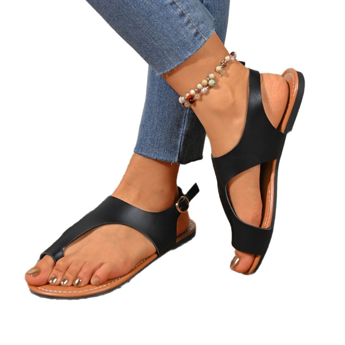 Schicke Orthopädische Sandalen mit einzigartigem Design