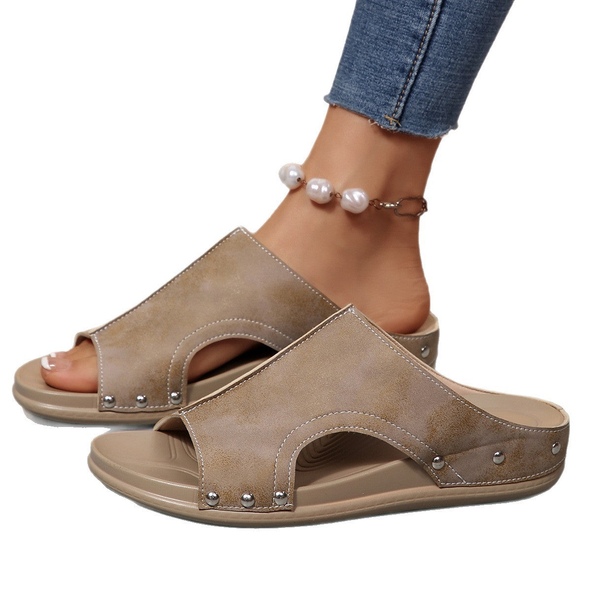 Bequeme Orthopädische Sandalen für den Alltag