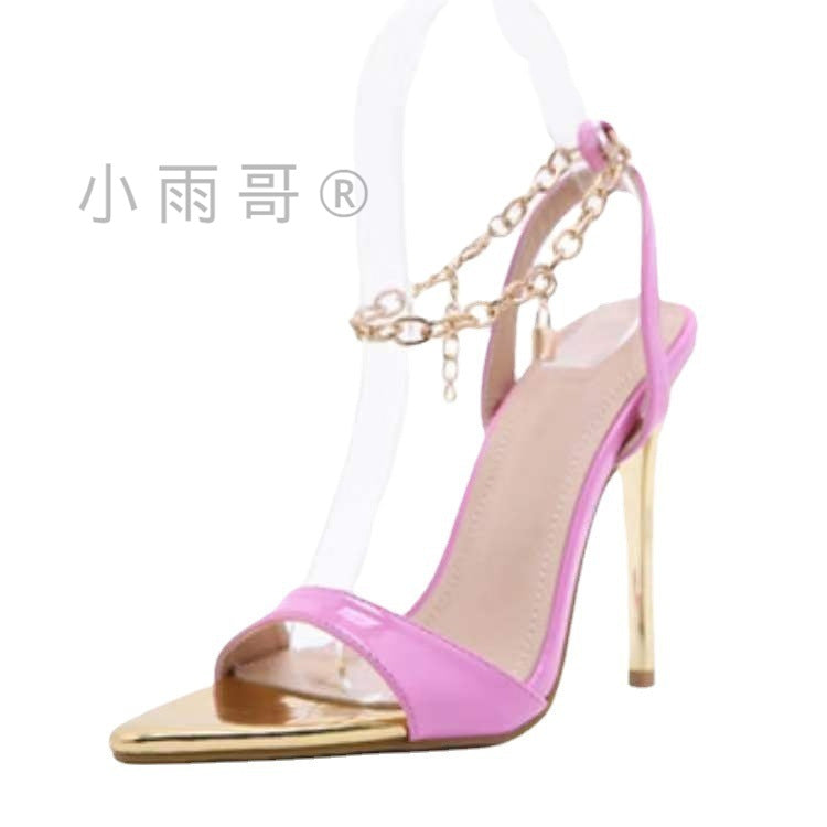 Elegante Orthopädische Sandalen für jeden Schritt