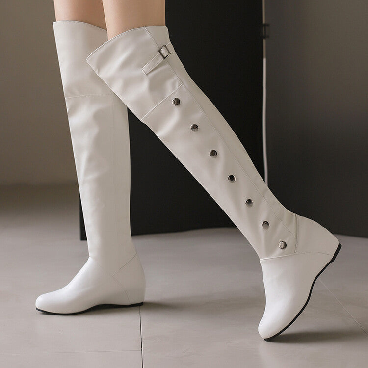 Elegante Orthopädische Stiefel für jeden Schritt