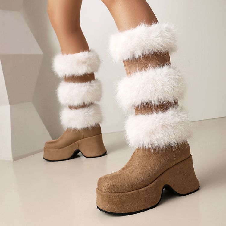 Bequeme Orthopädische Stiefel für den Alltag