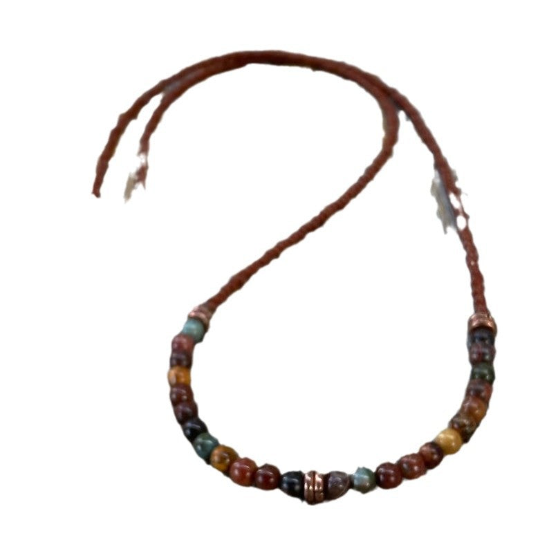 Klassische Halskette mit zeitloser Eleganz