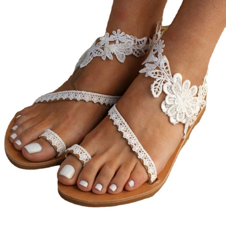 Klassische Orthopädische Sandalen mit zeitlosem Stil