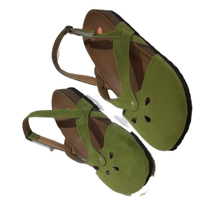 Elegante Orthopädische Sandalen für jeden Schritt