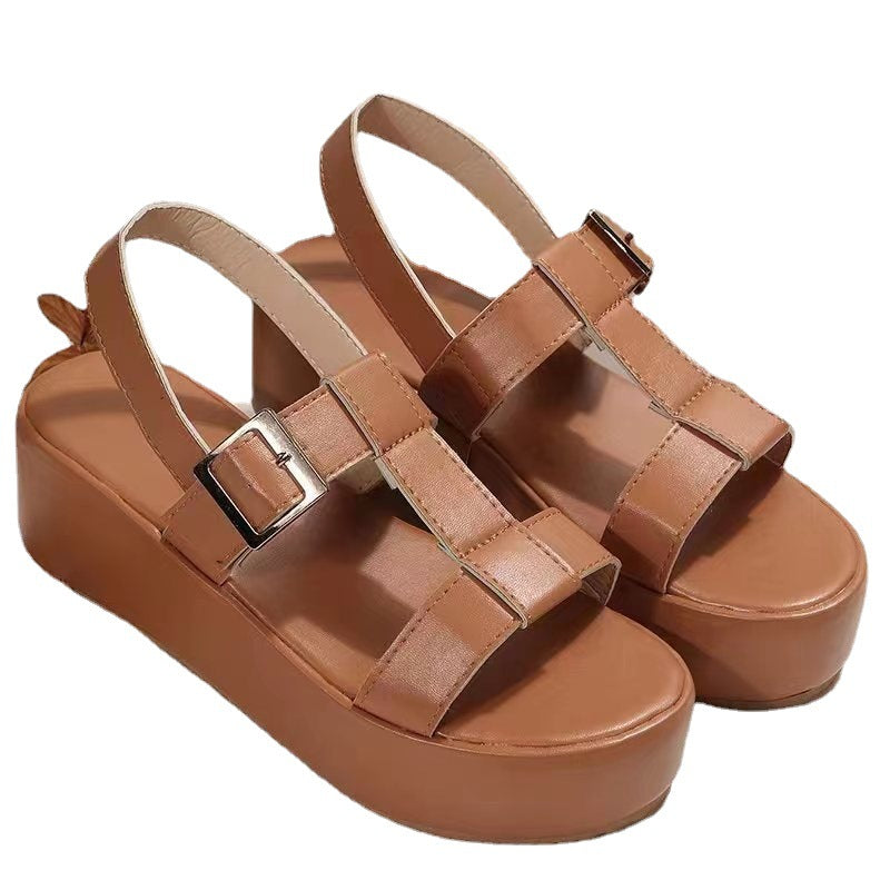 Schicke Orthopädische Sandalen mit einzigartigem Design