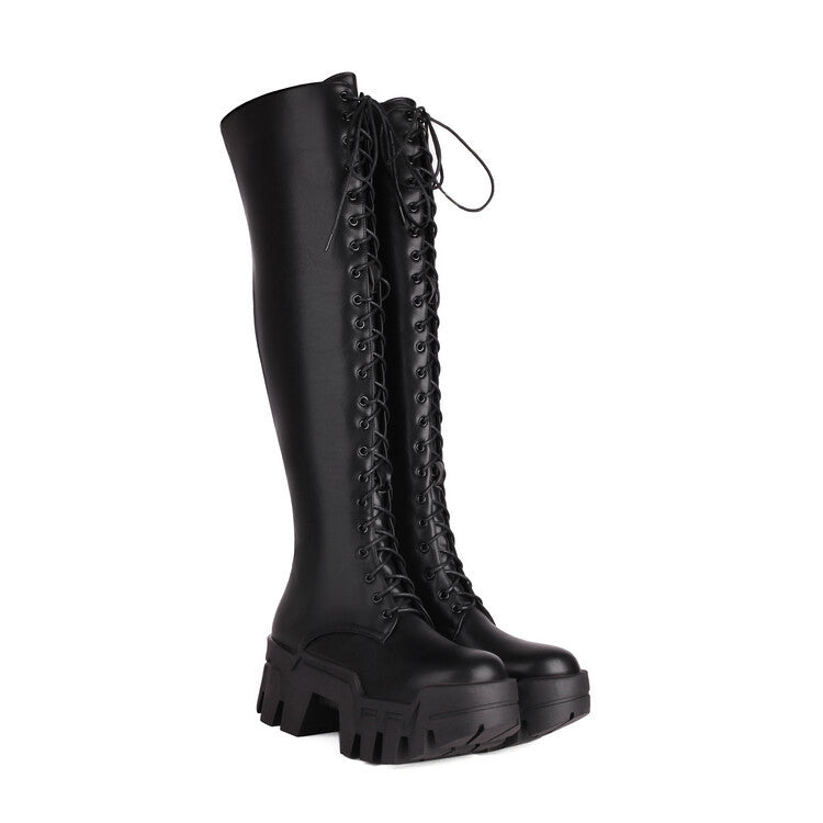 Schicke Orthopädische Stiefel mit einzigartigem Design