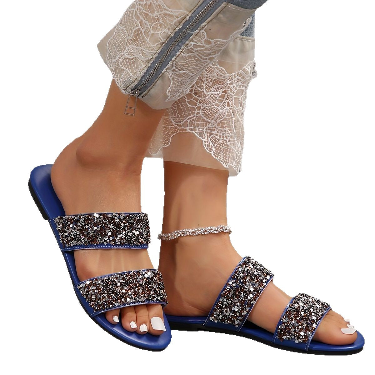 Wunderschön gefertigte Orthopädische Sandalen
