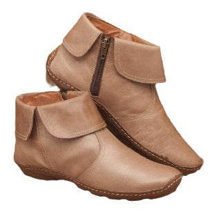 Schicke Orthopädische Stiefel mit einzigartigem Design