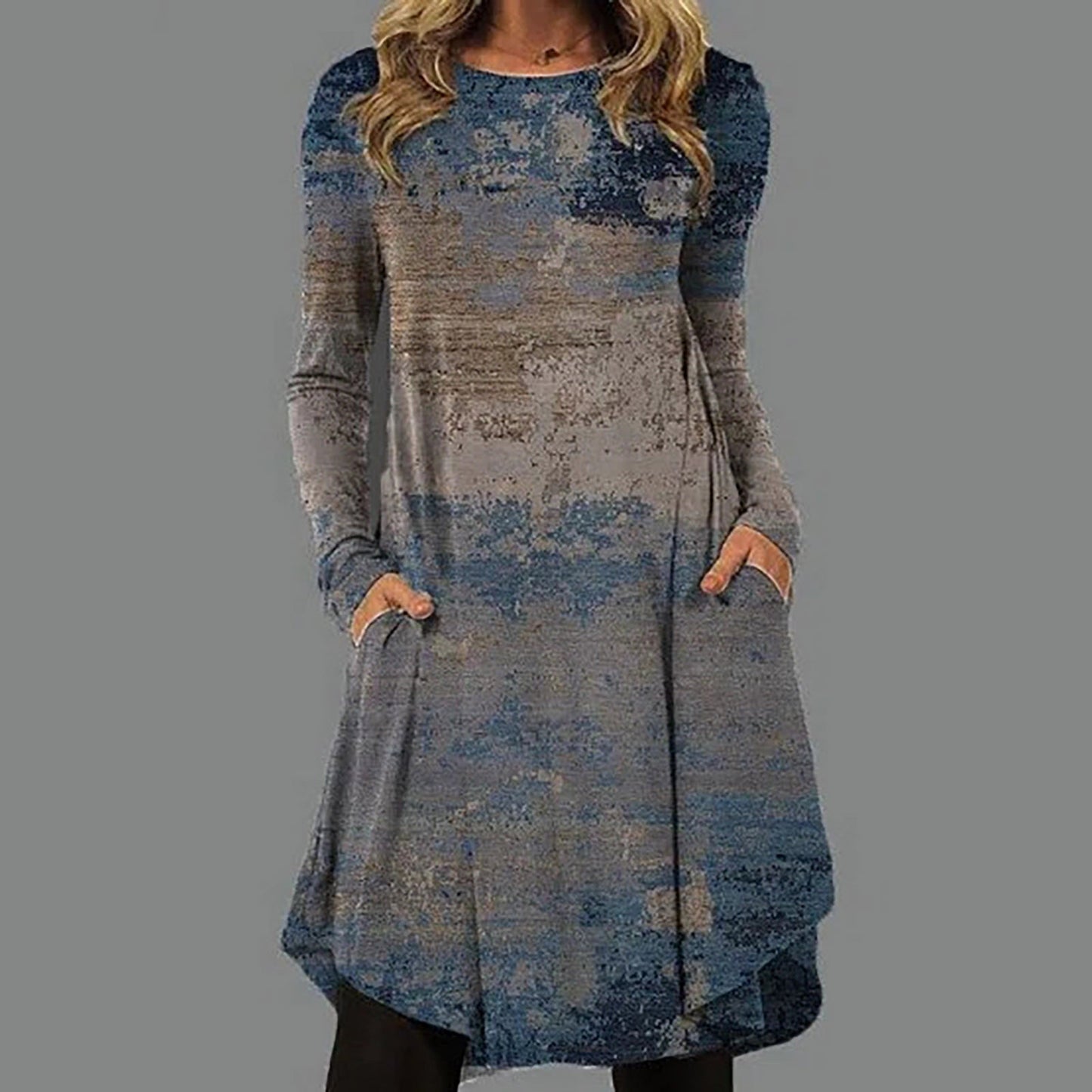 MW | Modern and Versatile Dress