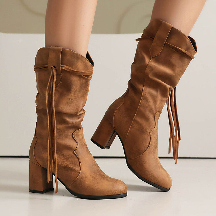 Schicke Orthopädische Stiefel mit einzigartigem Design