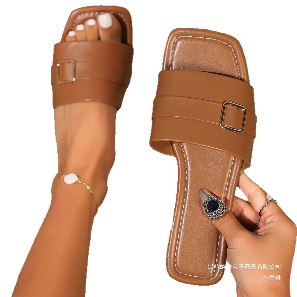 Schicke Orthopädische Sandalen mit einzigartigem Design