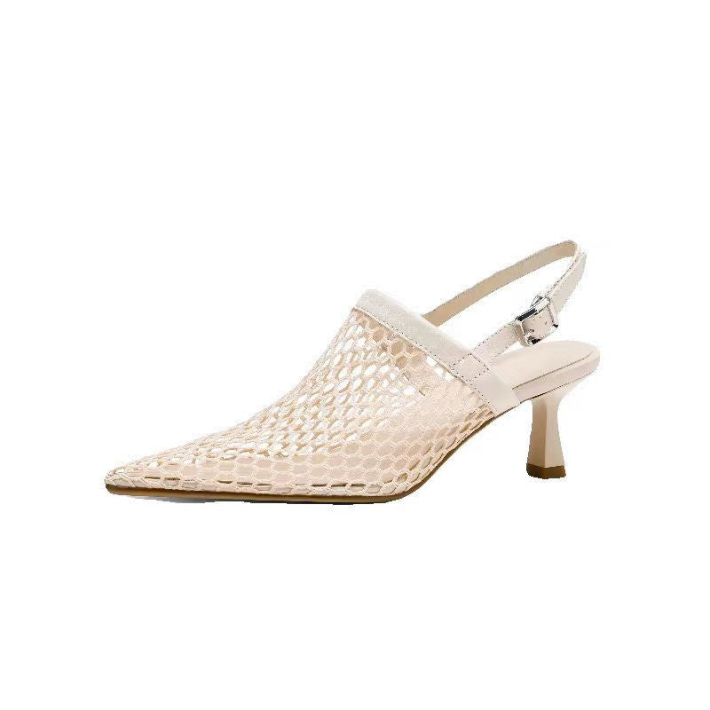 Vintage inspirierte Orthopädische Sandalen