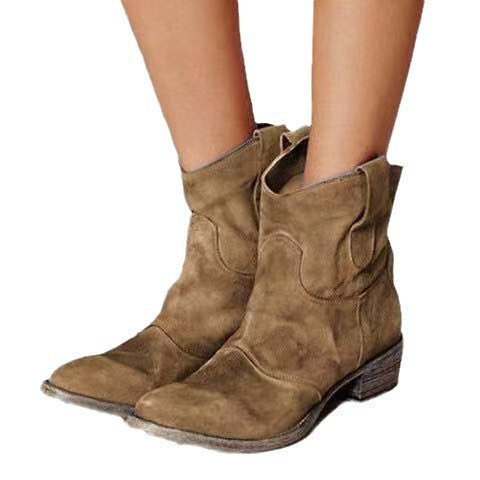 Klassische Orthopädische Stiefel mit zeitlosem Stil