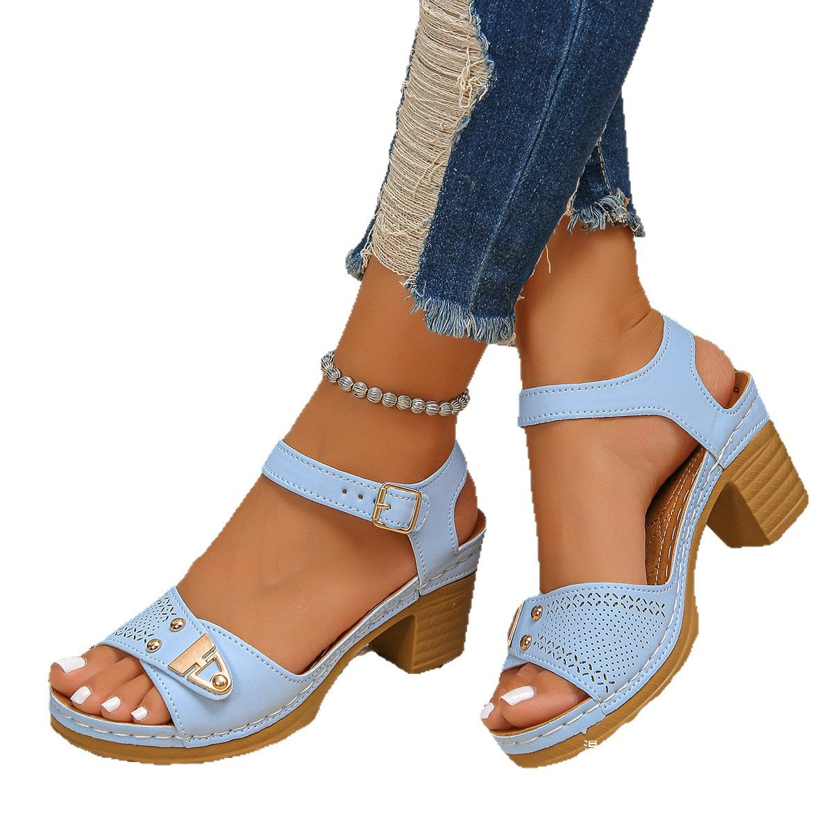 Wunderschön gefertigte Orthopädische Sandalen