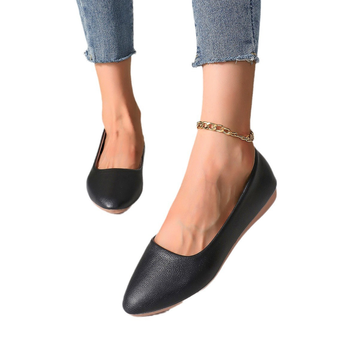 Schicke Orthopädische Schuhe mit einzigartigem Design