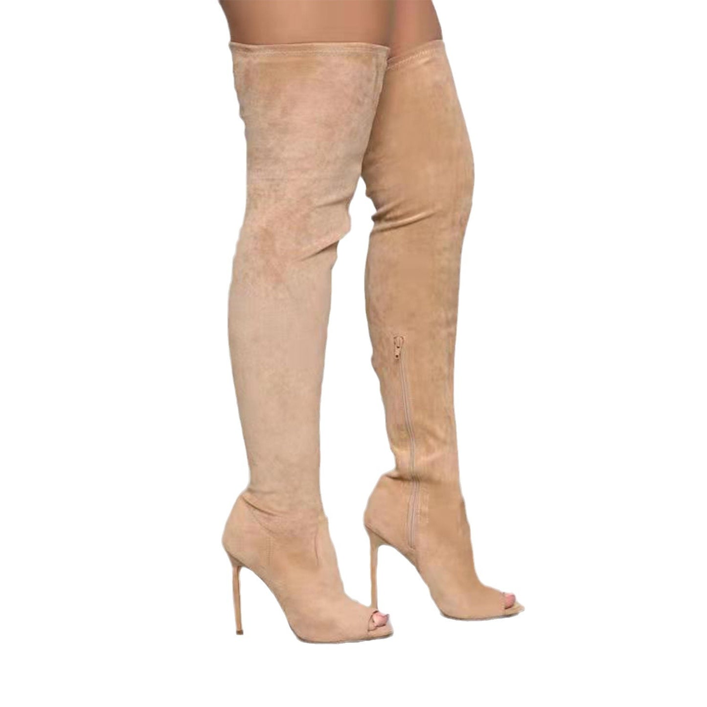 Elegante Orthopädische Stiefel für jeden Schritt