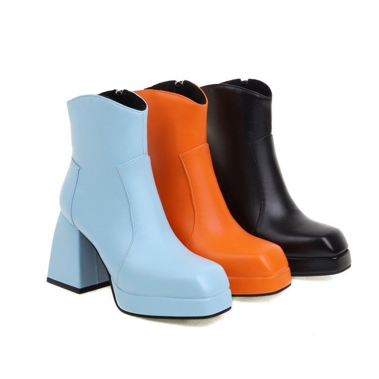 Anmutige Orthopädische Stiefel für modernen Look