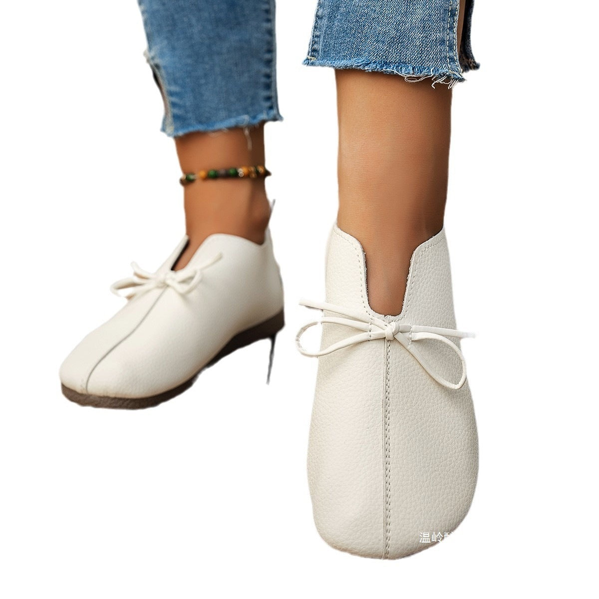 Klassische Orthopädische Schuhe mit zeitlosem Stil