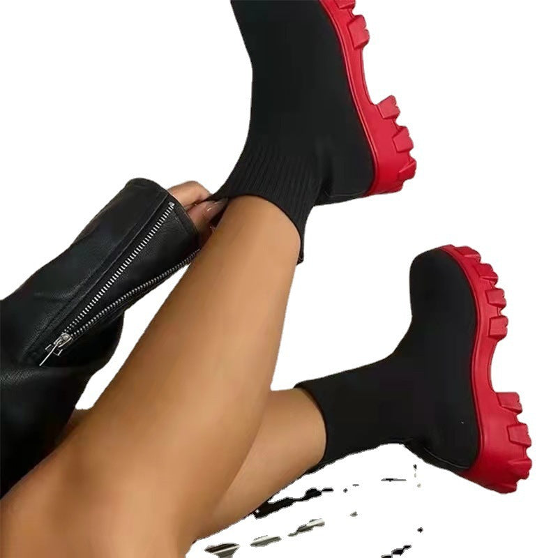Wunderschön gefertigte Orthopädische Stiefel