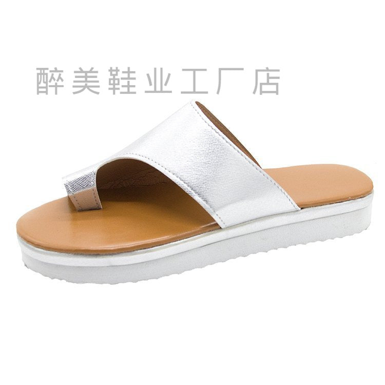 Anmutige Orthopädische Sandalen für modernen Look