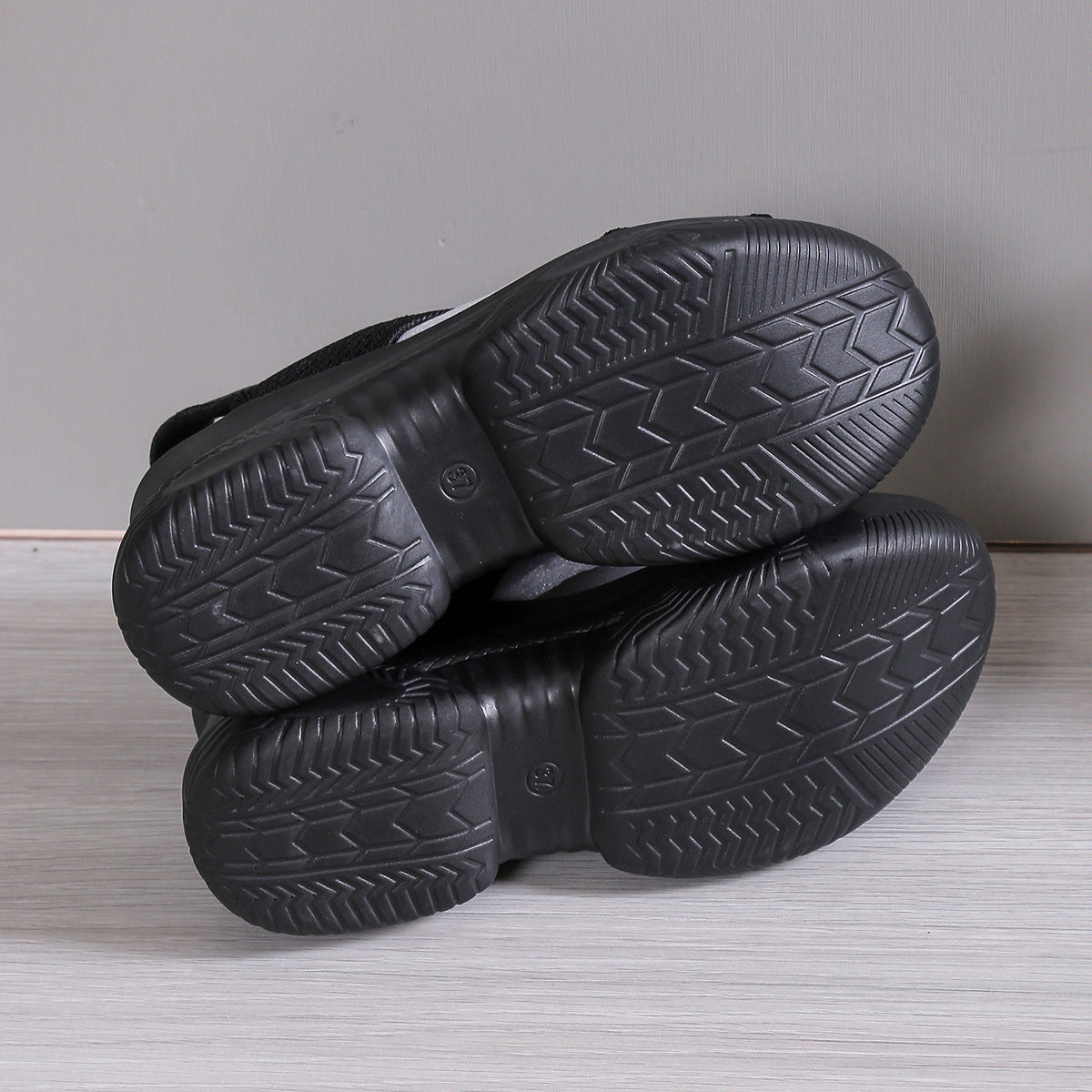 Klassische Orthopädische Sandalen mit zeitlosem Stil