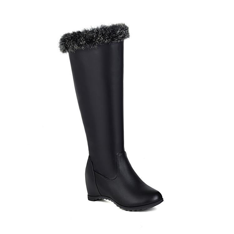 Schicke Orthopädische Stiefel mit einzigartigem Design