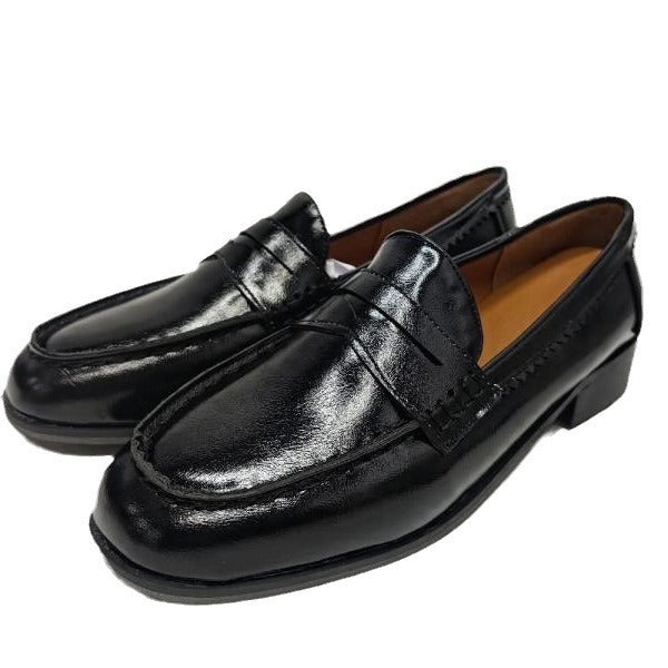 Vintage inspirierte Orthopädische Schuhe