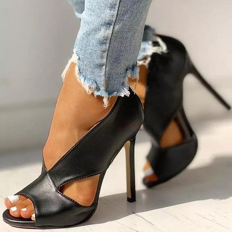 Klassische Orthopädische Sandalen mit zeitlosem Stil