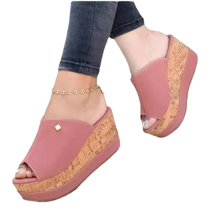 Klassische Orthopädische Sandalen mit zeitlosem Stil