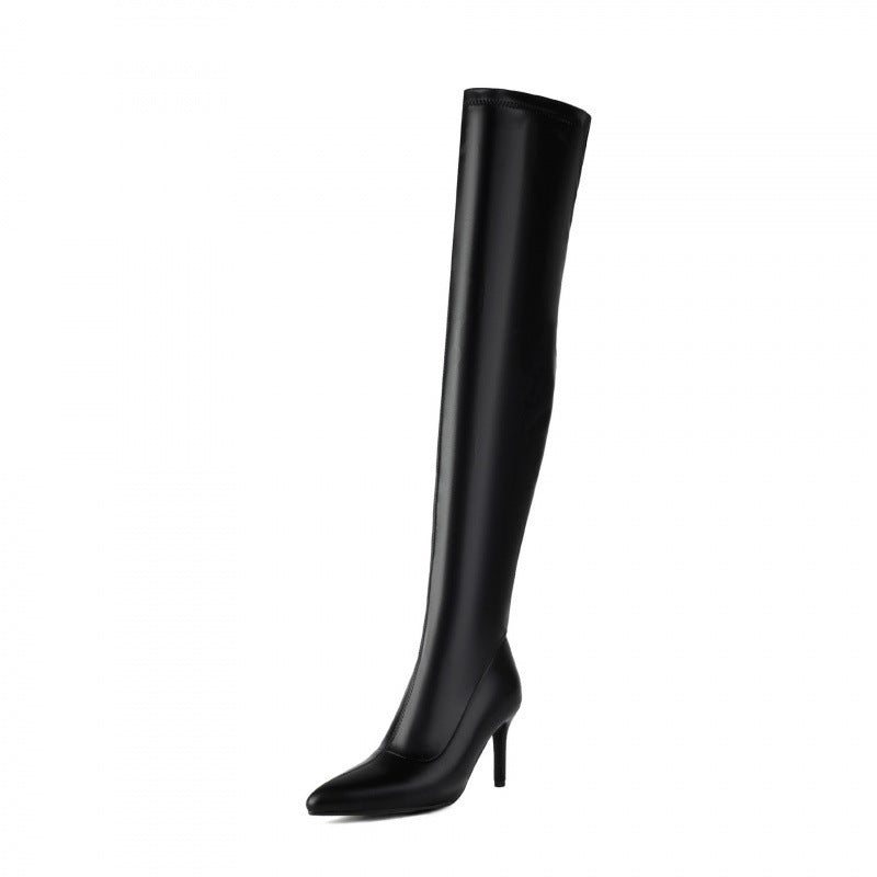 Schicke Orthopädische Stiefel mit einzigartigem Design
