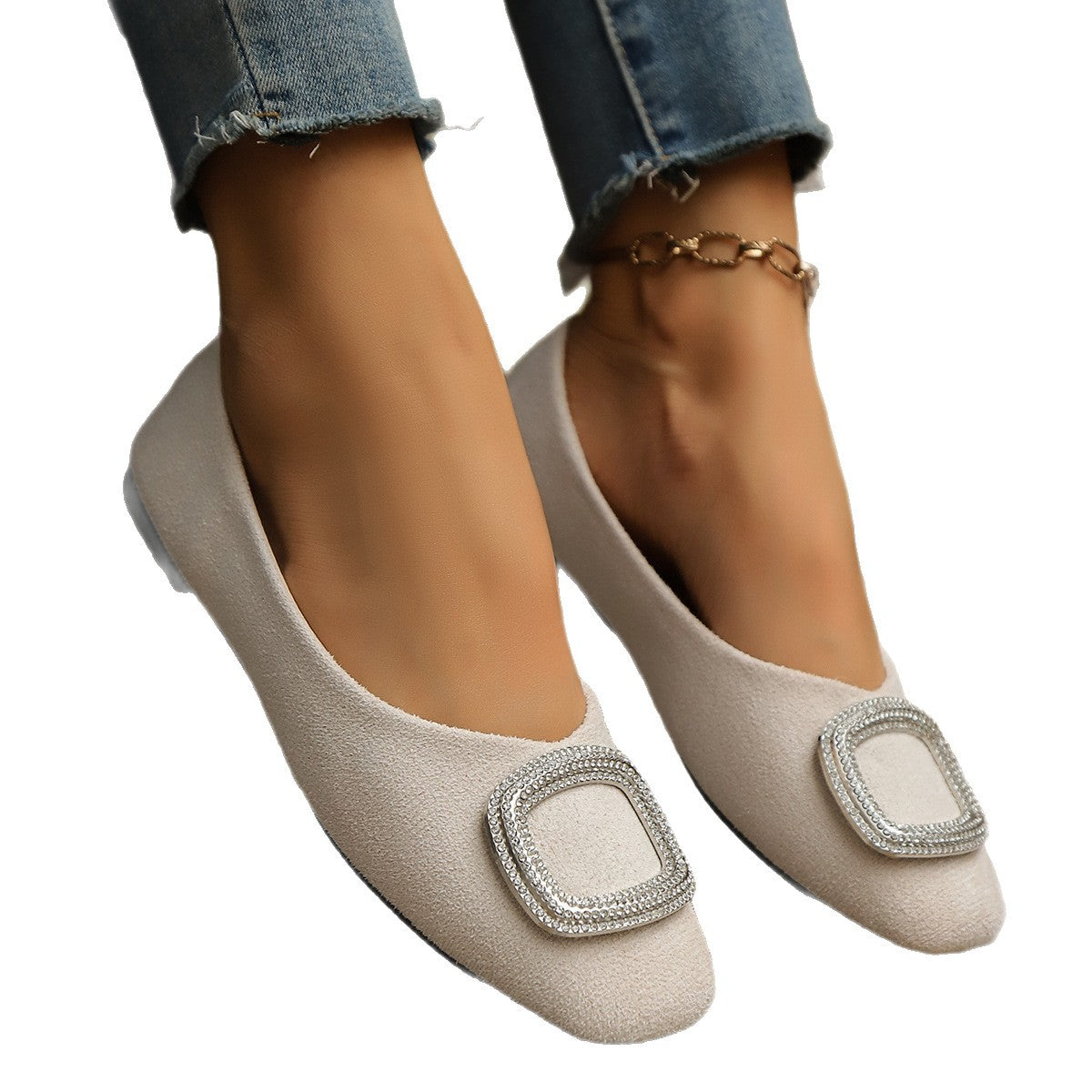 Bequeme Orthopädische Absatzschuhe für den Alltag
