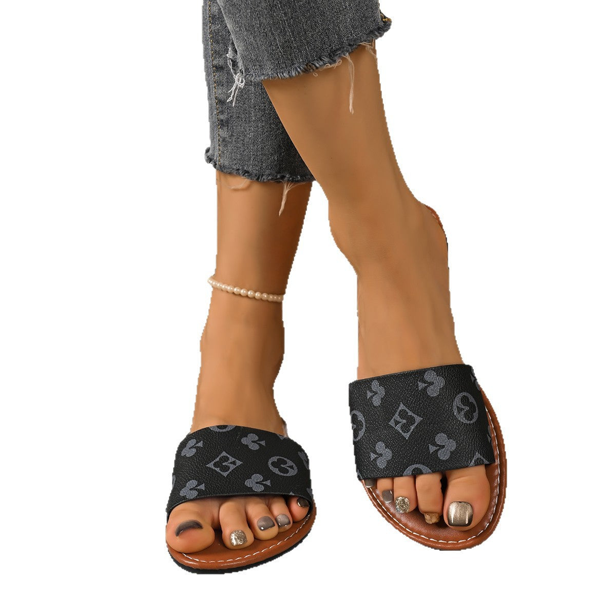 Elegante Orthopädische Sandalen für jeden Schritt