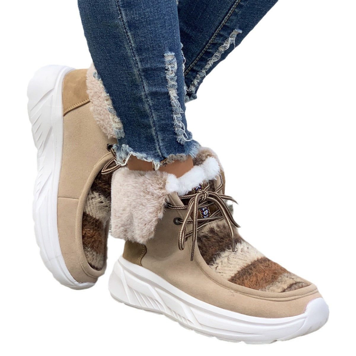 Wunderschön gefertigte Orthopädische Stiefel