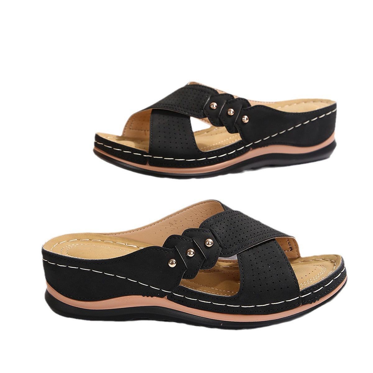 Stilvolle Orthopädische Sandalen für jeden Anlass