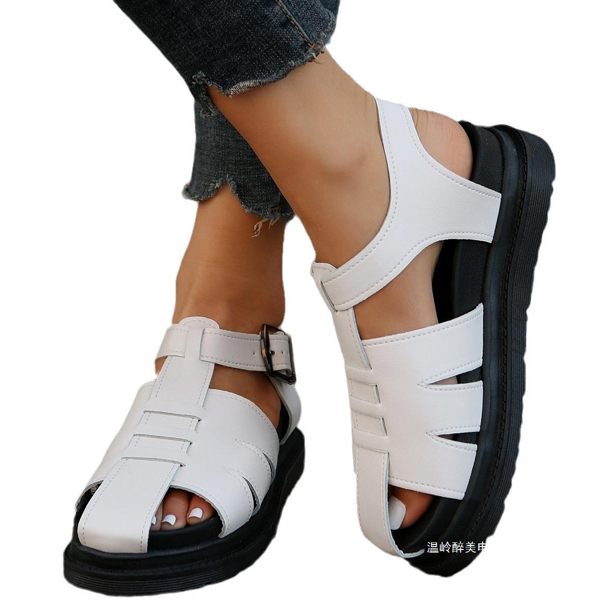 Schicke Orthopädische Sandalen mit einzigartigem Design