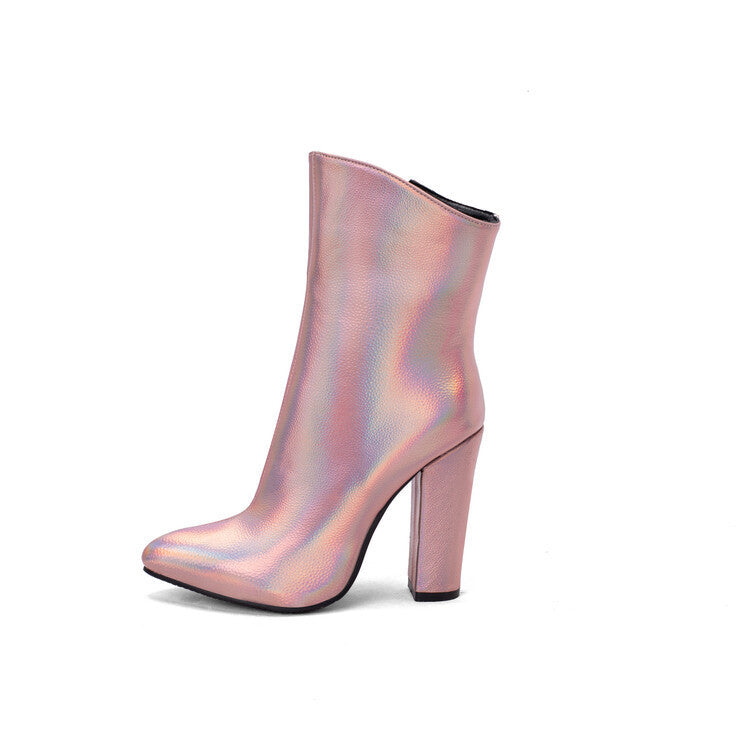 Elegante Orthopädische Stiefel für jeden Schritt