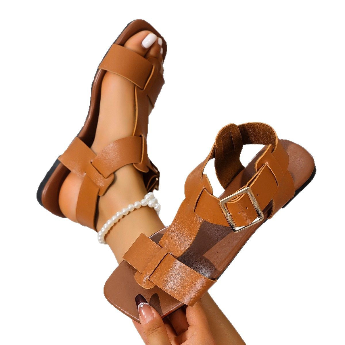 Stilvolle Orthopädische Sandalen für jeden Anlass