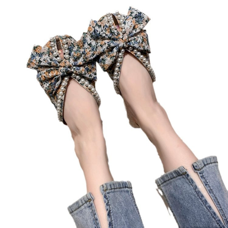 Anmutige Orthopädische Sandalen für modernen Look