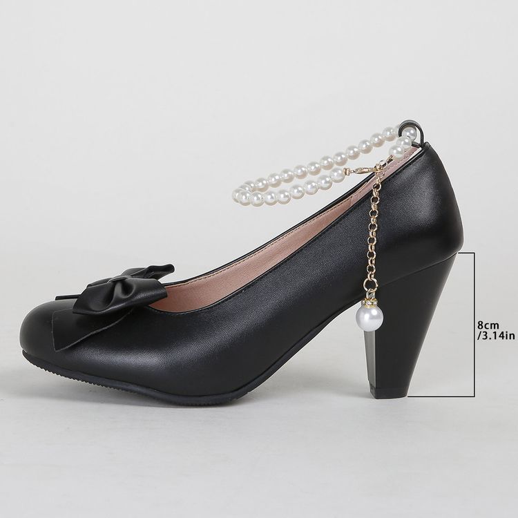 Wunderschön gefertigte Orthopädische Absatzschuhe