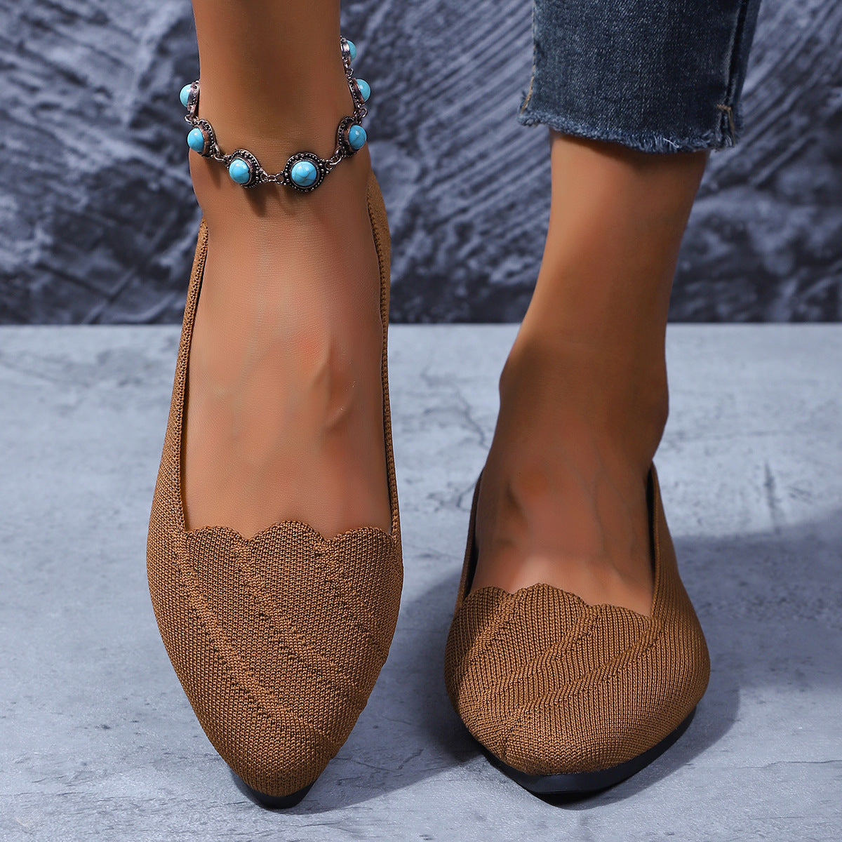 Klassische Orthopädische Schuhe mit zeitlosem Stil