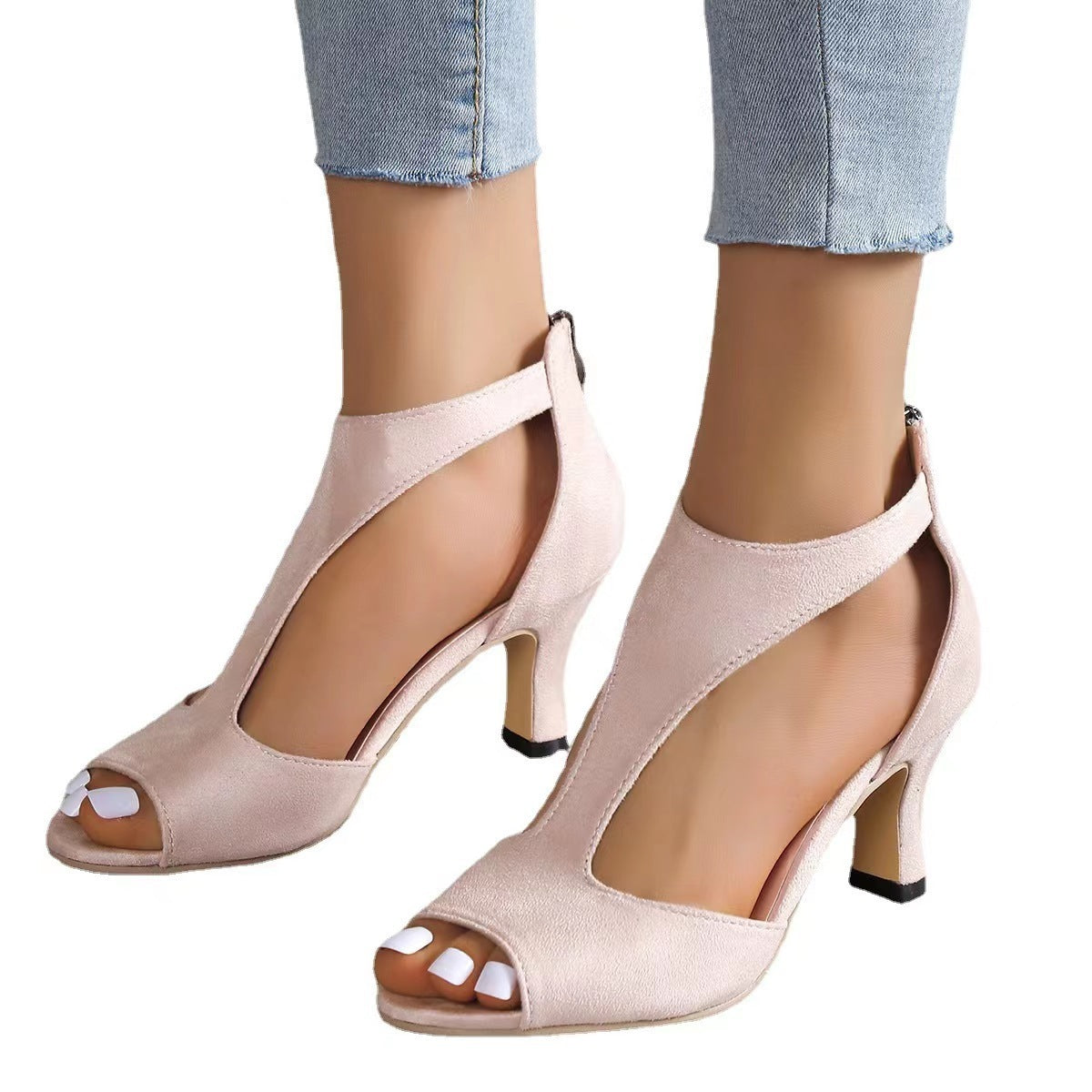 Elegante Orthopädische Sandalen für jeden Schritt