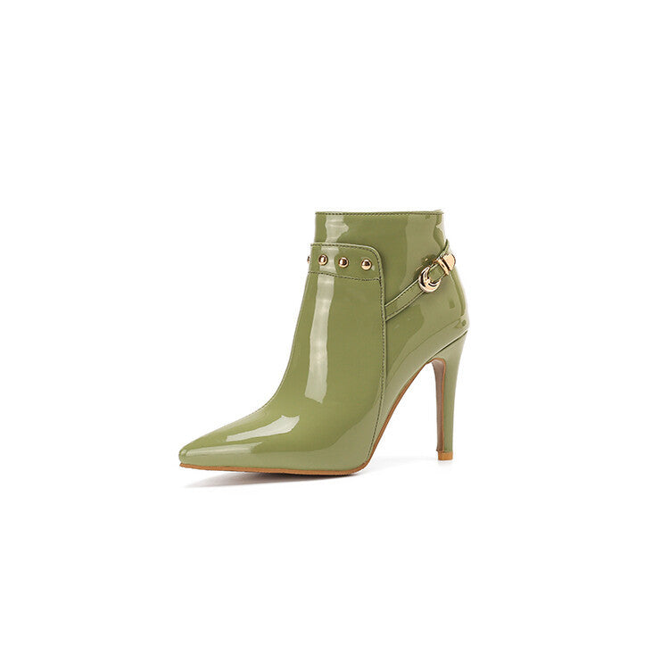 Elegante Orthopädische Stiefel für jeden Schritt