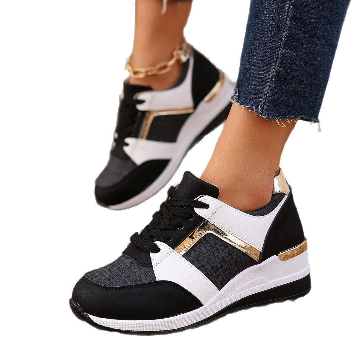 Schicke Orthopädische Schuhe mit einzigartigem Design